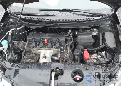 2013 Honda Civic Lx z USA, uszkodzony, nr VIN 2HGFB2F56DH595233